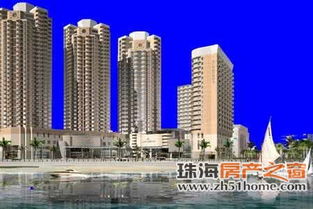珠海六月樓市回暖，商品房成交3025套環比微增4%